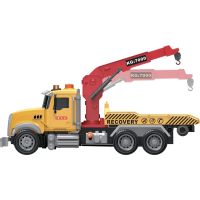 Sparkys CITY SERVICE CAR - 1:12 Nákladné auto odťahová služba + auto 6