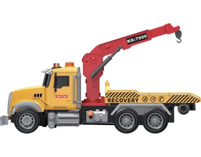 Sparkys CITY SERVICE CAR - 1:12 Nákladné auto odťahová služba + auto