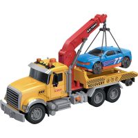 Sparkys CITY SERVICE CAR - 1:12 Nákladné auto odťahová služba + auto