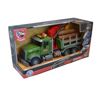 Sparkys CITY SERVICE CAR - 1:12 Nákladné auto na prepravu dreva 2