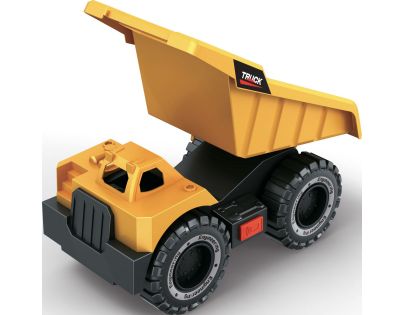 Sparkys CITY SERVICE CAR - 1:12 Ťahač s bagrom a nákladným autom