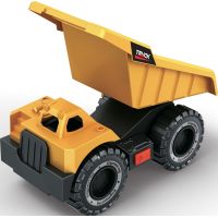 Sparkys CITY SERVICE CAR - 1:12 Ťahač s bagrom a nákladným autom 3