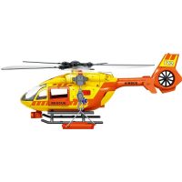 Sparkys CITY SERVICE CAR - 1:12 Záchranársky vrtuľník 2