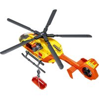 Sparkys CITY SERVICE CAR - 1:12 Záchranársky vrtuľník 3