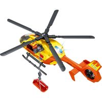 Sparkys CITY SERVICE CAR - 1:12 Záchranársky vrtuľník 4