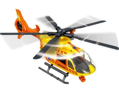 Sparkys CITY SERVICE CAR - 1:12 Záchranársky vrtuľník