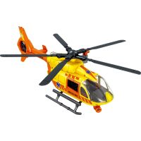 Sparkys CITY SERVICE CAR - 1:12 Záchranársky vrtuľník 6