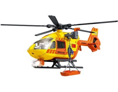 Sparkys CITY SERVICE CAR - 1:12 Záchranársky vrtuľník