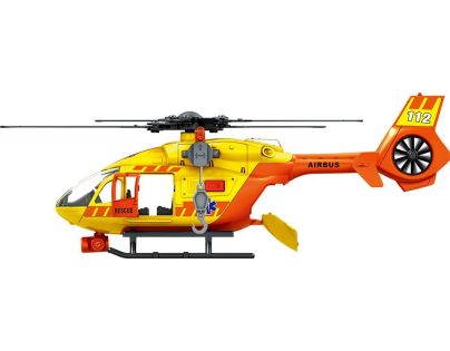 Sparkys CITY SERVICE CAR - 1:12 Záchranársky vrtuľník