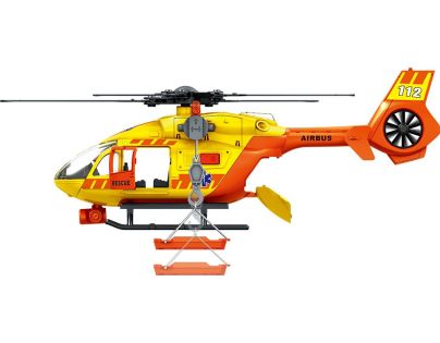 Sparkys CITY SERVICE CAR - 1:12 Záchranársky vrtuľník