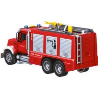 Sparkys CITY SERVICE CAR - 1:14 - Hasičský hasičské vozidlo (so zvukom, svetlami, striekacou vodou a ďalšími funkciami) 2