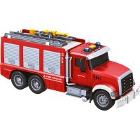 Sparkys CITY SERVICE CAR - 1:14 - Hasičský hasičské vozidlo (so zvukom, svetlami, striekacou vodou a ďalšími funkciami) 3