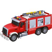 Sparkys CITY SERVICE CAR - 1:14 - Hasičský hasičské vozidlo (so zvukom, svetlami, striekacou vodou a ďalšími funkciami)