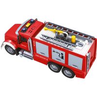 Sparkys CITY SERVICE CAR - 1:14 - Hasičský hasičské vozidlo (so zvukom, svetlami, striekacou vodou a ďalšími funkciami) 6