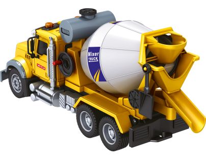 Sparkys CITY SERVICE CAR - 1:14 - Miešačka betónu (so zvukom, svetlami a ďalšími funkciami)