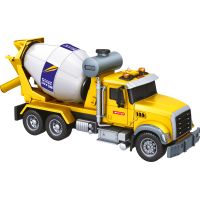 Sparkys CITY SERVICE CAR - 1:14 - Miešačka betónu (so zvukom, svetlami a ďalšími funkciami) 3
