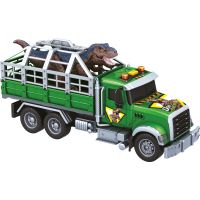 Sparkys CITY SERVICE CAR - 1:14 - Nákladné auto na prepravu dinosaurov (so zvukom, svetlami a ďalšími funkciami) 2