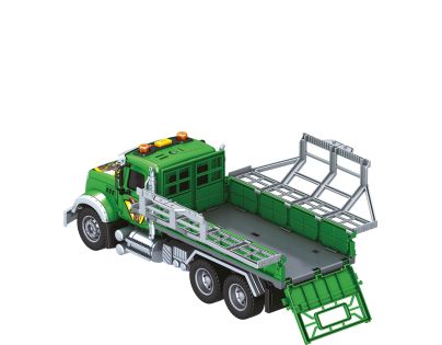 Sparkys CITY SERVICE CAR - 1:14 - Nákladné auto na prepravu dinosaurov (so zvukom, svetlami a ďalšími funkciami)