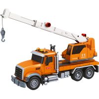 Sparkys CITY SERVICE CAR - 1:14 - Nákladné auto s žeriavom (so zvukom, svetlami a ďalšími funkciami) 3