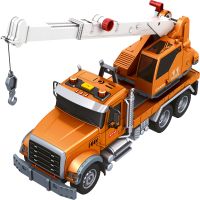 Sparkys CITY SERVICE CAR - 1:14 - Nákladné auto s žeriavom (so zvukom, svetlami a ďalšími funkciami) 5