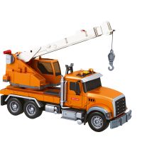 Sparkys CITY SERVICE CAR - 1:14 - Nákladné auto s žeriavom (so zvukom, svetlami a ďalšími funkciami) 6