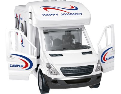 Sparkys CITY SERVICE CAR - 1:14 - Obytné auto (so zvukom a svetlami)