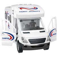 Sparkys CITY SERVICE CAR - 1:14 - Obytné auto (so zvukom a svetlami) 2