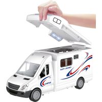 Sparkys CITY SERVICE CAR - 1:14 - Obytné auto (so zvukom a svetlami) 3
