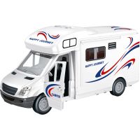Sparkys CITY SERVICE CAR - 1:14 - Obytné auto (so zvukom a svetlami) 4