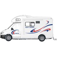 Sparkys CITY SERVICE CAR - 1:14 - Obytné auto (so zvukom a svetlami) 5