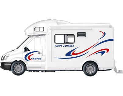 Sparkys CITY SERVICE CAR - 1:14 - Obytné auto (so zvukom a svetlami)