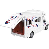 Sparkys CITY SERVICE CAR - 1:14 - Obytné auto (so zvukom a svetlami) 6