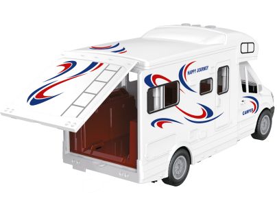 Sparkys CITY SERVICE CAR - 1:14 - Obytné auto (so zvukom a svetlami)
