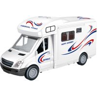 Sparkys CITY SERVICE CAR - 1:14 - Obytné auto (so zvukom a svetlami)