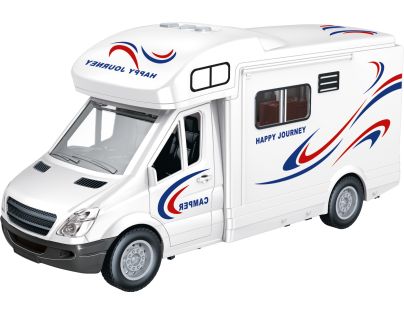 Sparkys CITY SERVICE CAR - 1:14 - Obytné auto (so zvukom a svetlami)