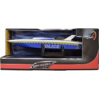 Sparkys CITY SERVICE CAR - 1:14 - Policajný rýchly čln 5