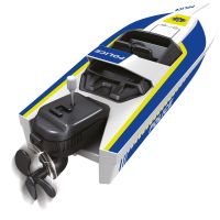 Sparkys CITY SERVICE CAR - 1:14 - Policajný rýchly čln 3