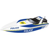 Sparkys CITY SERVICE CAR - 1:14 - Policajný rýchly čln