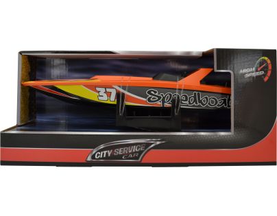 Sparkys CITY SERVICE CAR - 1:14 - Rýchla loď