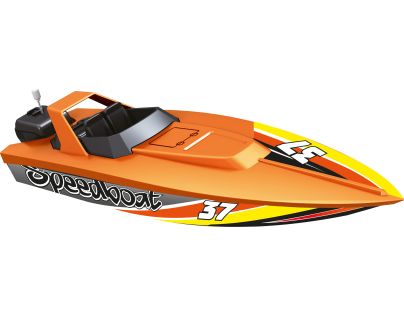 Sparkys CITY SERVICE CAR - 1:14 - Rýchla loď