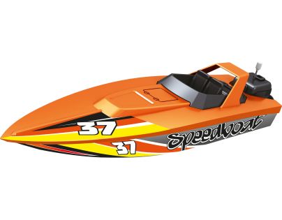 Sparkys CITY SERVICE CAR - 1:14 - Rýchla loď