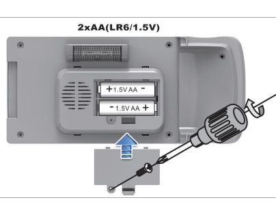 Sparkys CITY SERVICE CAR - 1:14 Česká Ambulancia