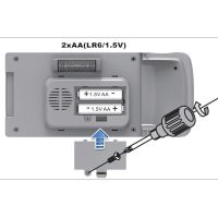 Sparkys CITY SERVICE CAR - 1:14 Česká Ambulancia 2