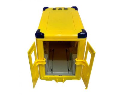 Sparkys CITY SERVICE CAR - 1:14 Česká Ambulancia