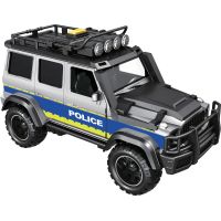 Sparkys CITY SERVICE CAR - 1:14 Off-road Police