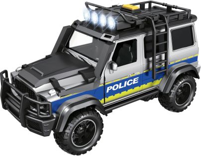 Sparkys CITY SERVICE CAR - 1:14 Off-road Police