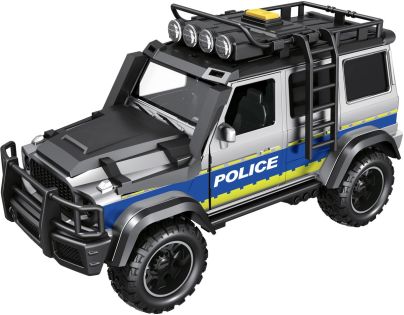 Sparkys CITY SERVICE CAR - 1:14 Off-road Police