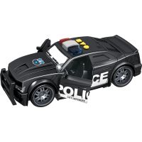 Sparkys CITY SERVICE CAR - 1:14 Policajné auto 2