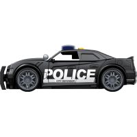 Sparkys CITY SERVICE CAR - 1:14 Policajné auto 5