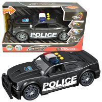 Sparkys CITY SERVICE CAR - 1:14 Policajné auto 6